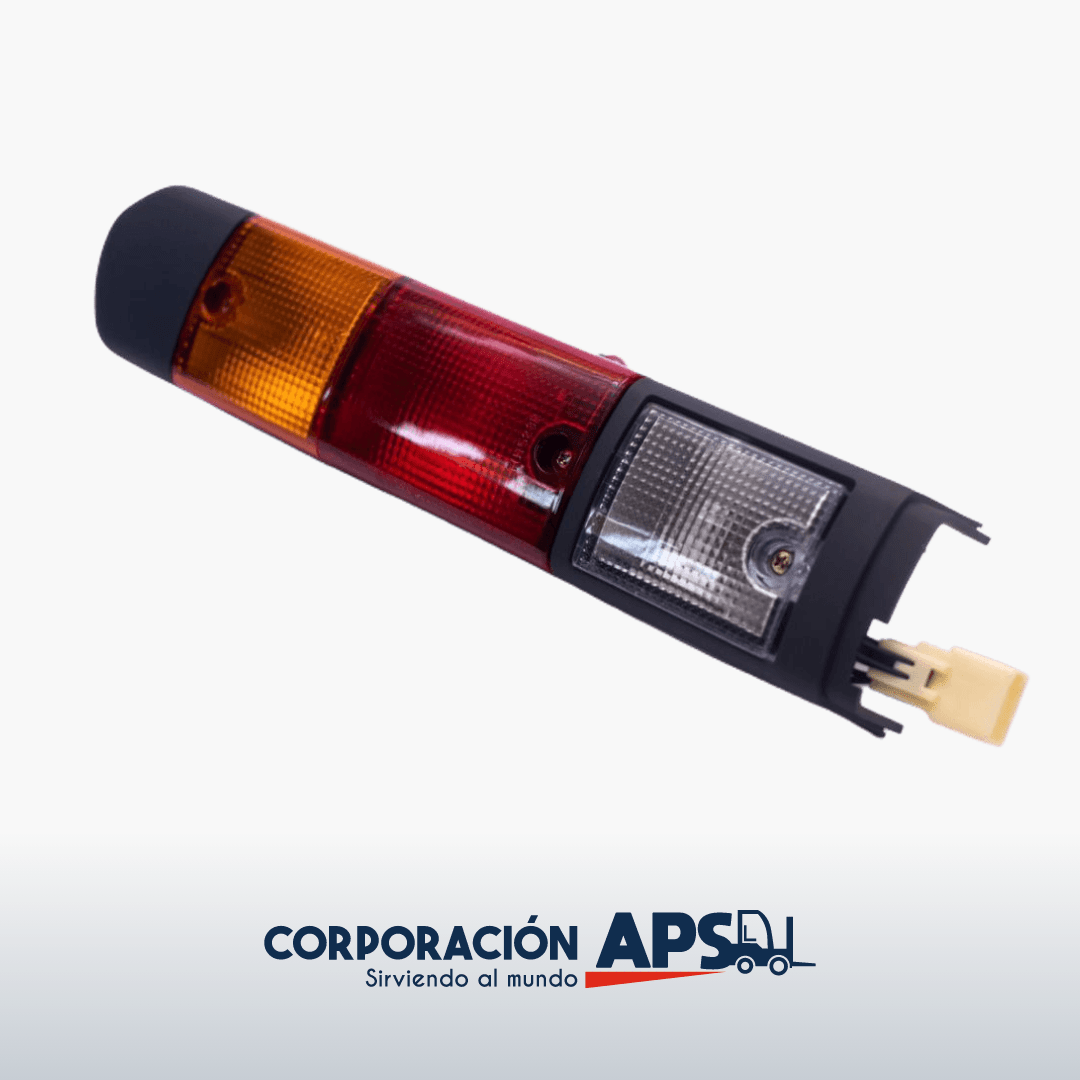 LAMPARA STOP 3 COLORES Corporacion APS Repuestos para montacargas en Guatemala – 4-min